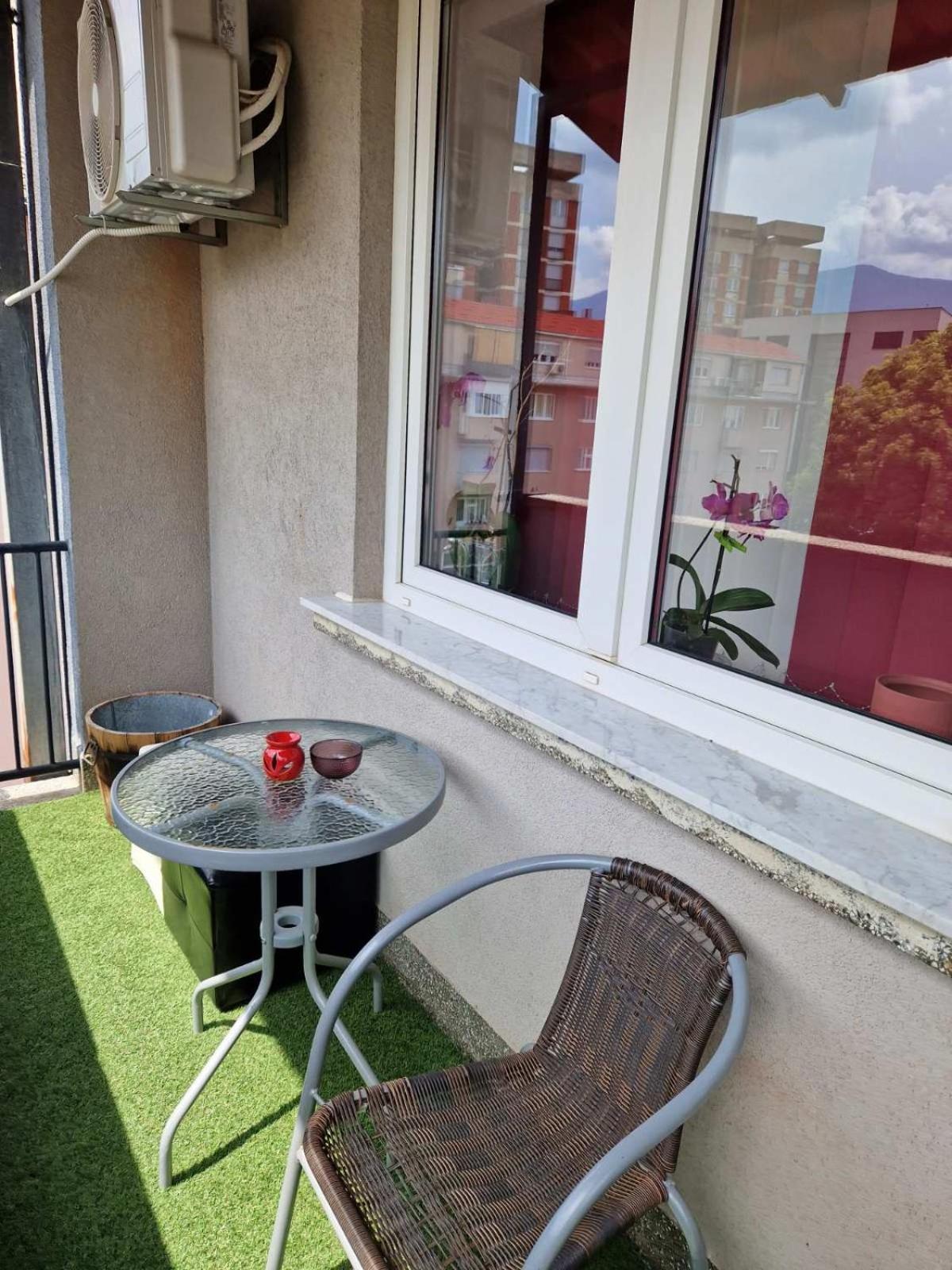 Loorus Apartment Bihac Luaran gambar